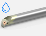 E-SDUCR/L 93° DCMT Carbide Shank Boring Bars